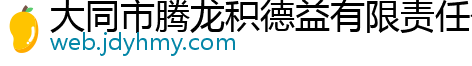 大同市腾龙积德益有限责任公司